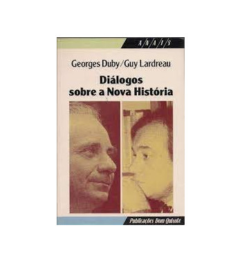 DIALOGOS SOBRE A NOVA HISTORIA