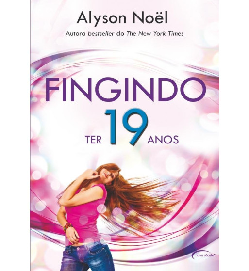 FINGINDO TER 19 ANOS