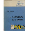 LA TRANSCENDENCIA DE LA CAVERNA