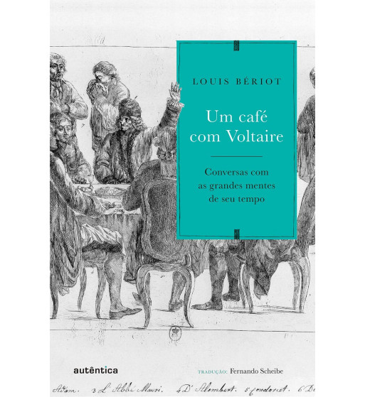 UM CAFE COM VOLTAIRE