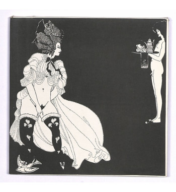 AUBREY BEARDSLEY : FEBRES DO CAPRICHO - CASA DA VISUALIDADE