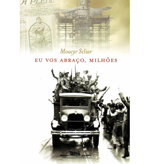 EU VOS ABRACO MILHOES