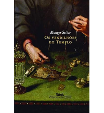 OS VENDILHOES DO TEMPLO