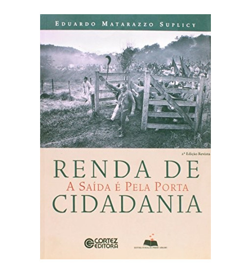 RENDA DE CIDADANIA : A SAIDA E PELA PORTA