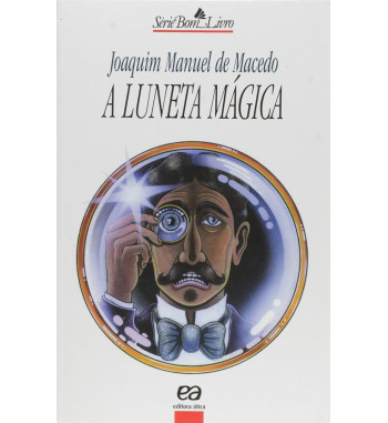A LUNETA MAGICA