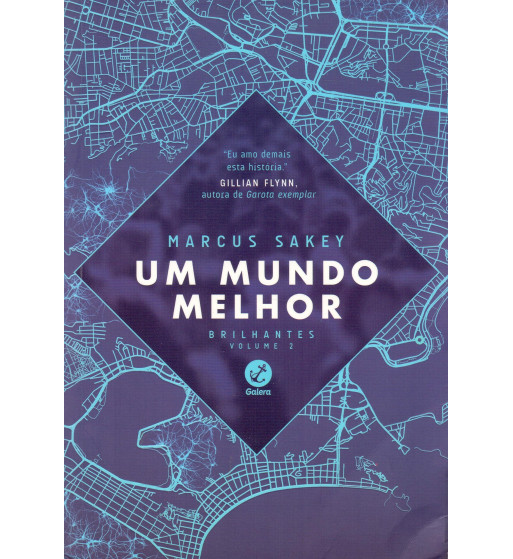 UM MUNDO MELHOR : BRILHANTES - VOLUME 2