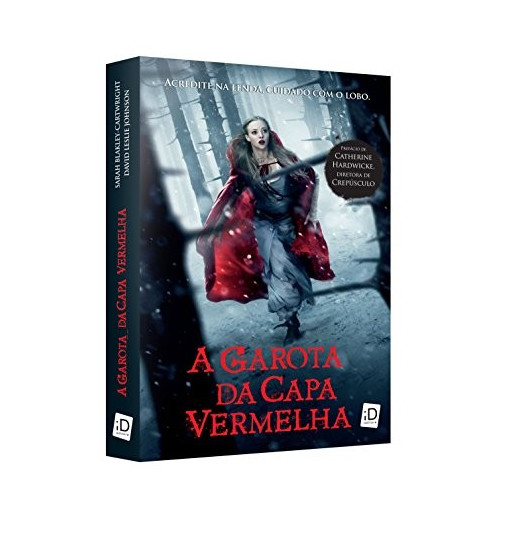 A GAROTA DA CAPA VERMELHA
