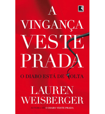 A VINGANCA VESTE PRADA : O DIABO ESTA DE VOLTA