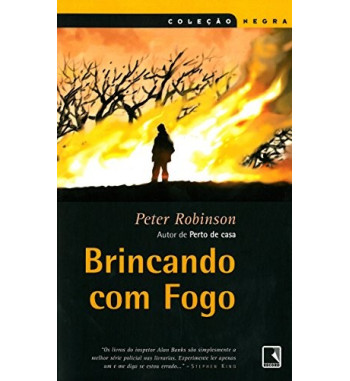 BRINCANDO COM FOGO