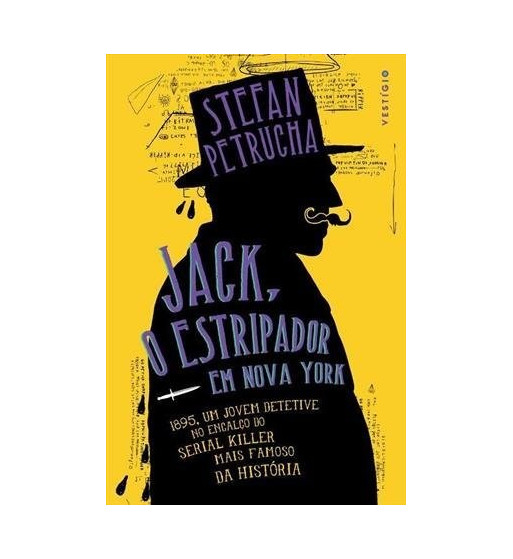 JACK O ESTRIPADOR EM NOVA YORK