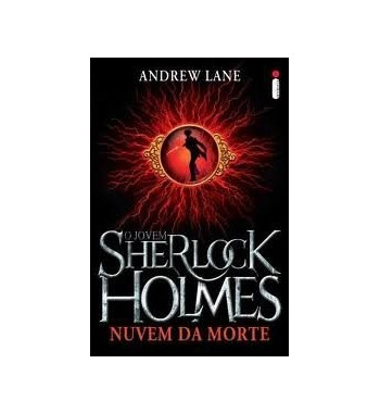 NUVEM DA MORTE : O JOVEM SHERLOCK HOLMES - VOLUME 1