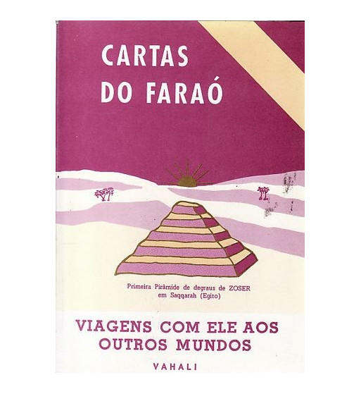 CARTAS DO FARAO