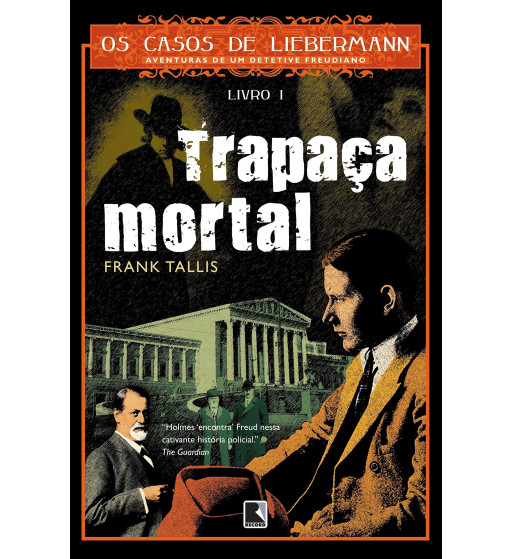 TRAPACA MORTAL