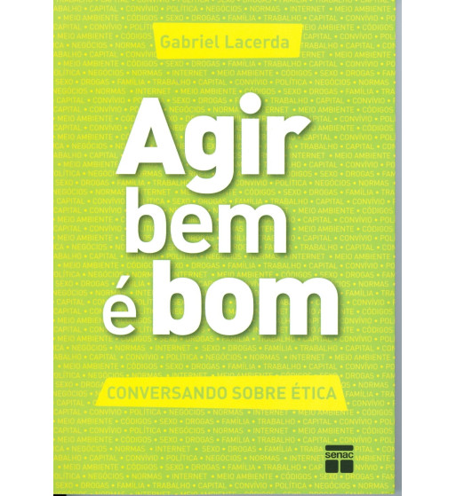 AGIR BEM E BOM