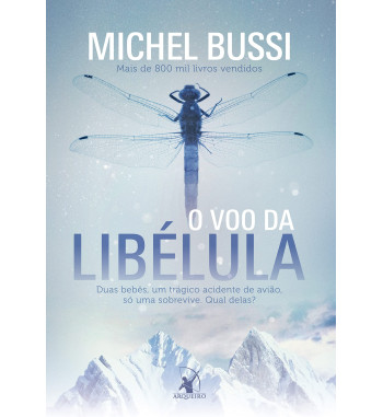 O VOO DA LIBELULA