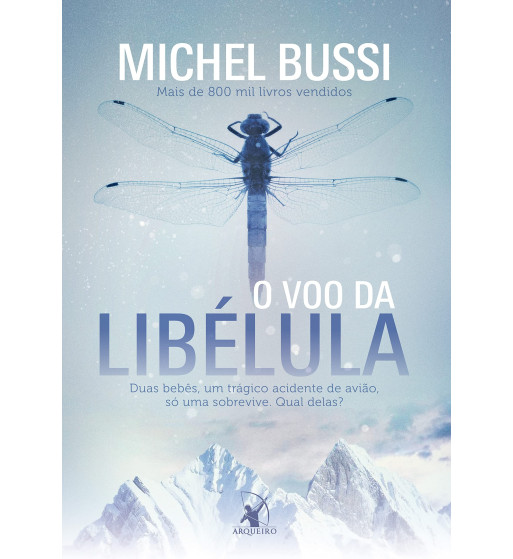 O VOO DA LIBELULA