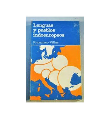 LENGUAS Y PUEBLOS INDOEUROPEOS