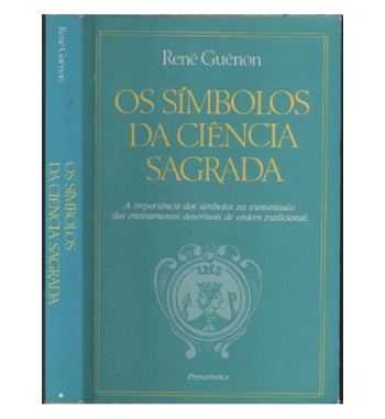 OS SIMBOLOS DA CIENCIA SAGRADA