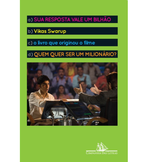 SUA RESPOSTA VALE UM BILHAO