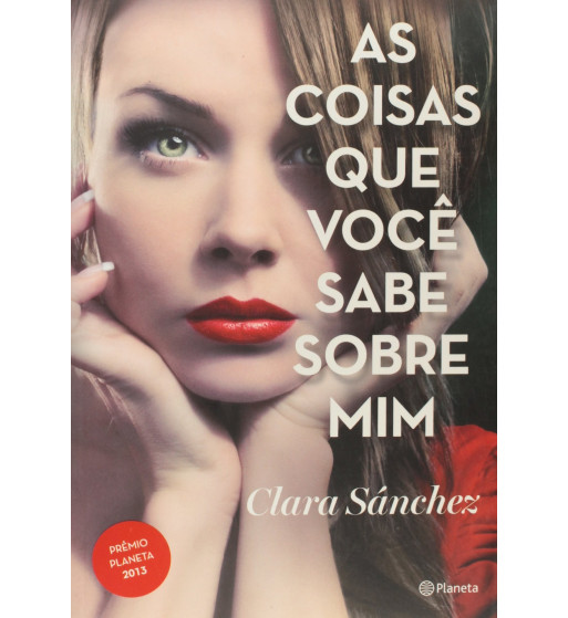AS COISAS QUE VOCE SABE SOBRE MIM