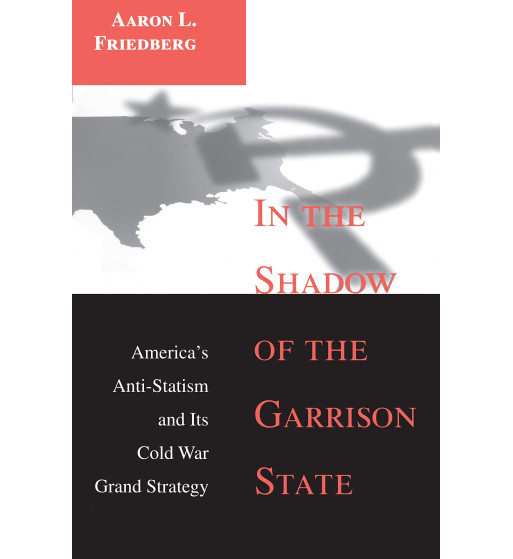IN THE SHADOW OF GARRISON STATE