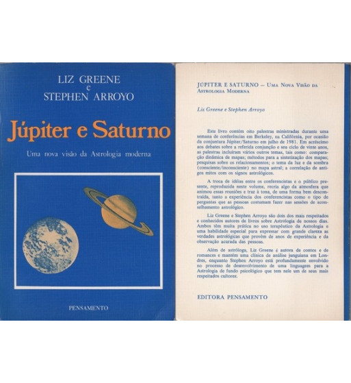JUPITER E SATURNO