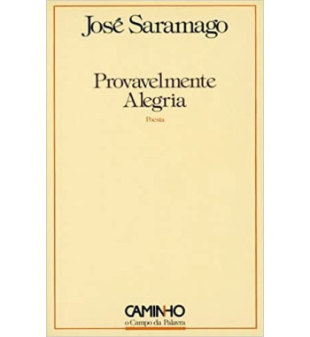 PROVAVELMENTE ALEGRIA : POESIA