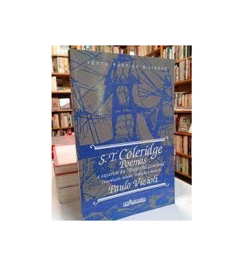 POEMAS E EXCERTOS DA BIOGRAFIA LITERARIA