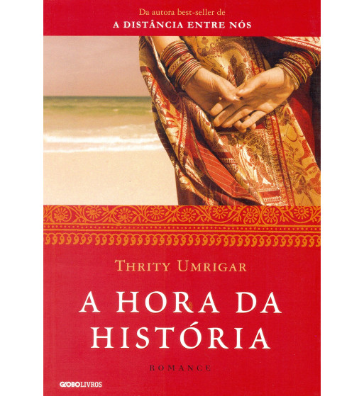 A HORA DA HISTORIA