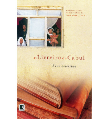O LIVREIRO DE CABUL