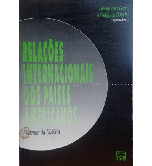 RELACOES INTERNACIONAIS DOS PAISES AMERICANOS