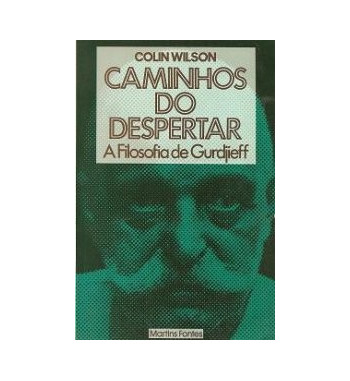 CAMINHOS DO DESPERTAR : A FILOSOFIA DE GURDJIEFF