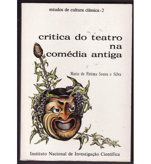 CRITICA DO TEATRO NA COMEDIA ANTIGA