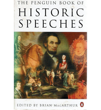 THE PENGUIN BOOK OF HISTORIC SPEECHES