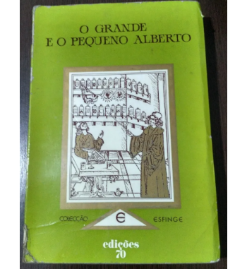 O GRANDE E O PEQUENO ALBERTO