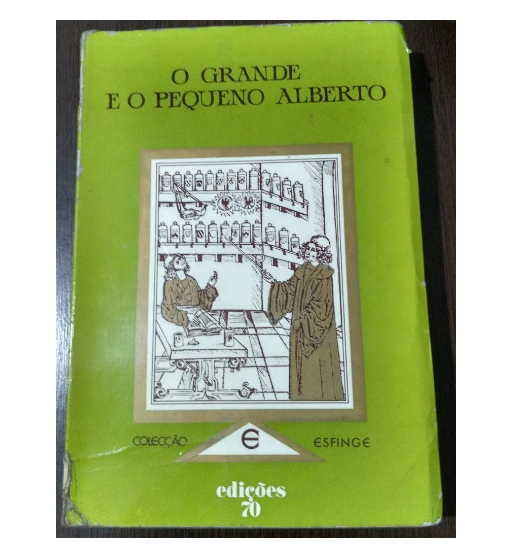 O GRANDE E O PEQUENO ALBERTO