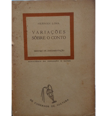 VARIACOES SOBRE O CONTO
