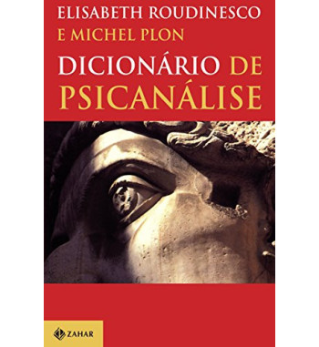 DICIONARIO DE PSICANALISE