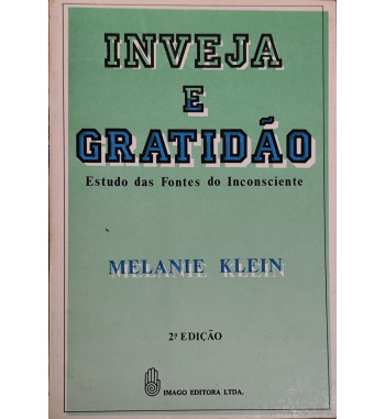 INVEJA E GRATIDAO
