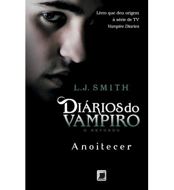 ANOITECER - DIARIOS DO VAMPIRO