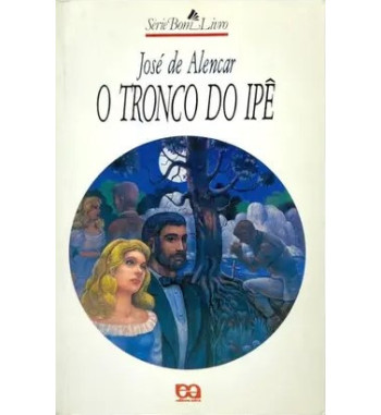 O TRONCO DO IPE