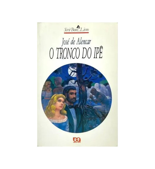 O TRONCO DO IPE