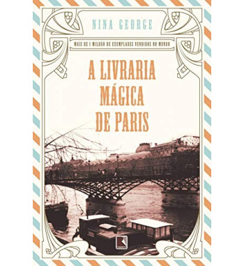 A LIVRARIA MAGICA DE PARIS