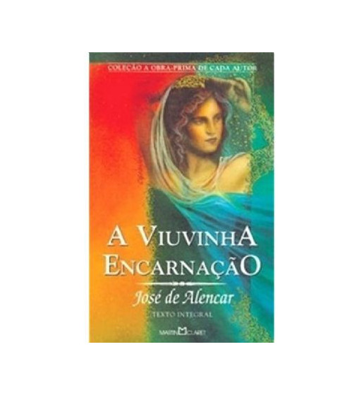 A VIUVINHA / ENCARNACAO - MARTIN CLARET