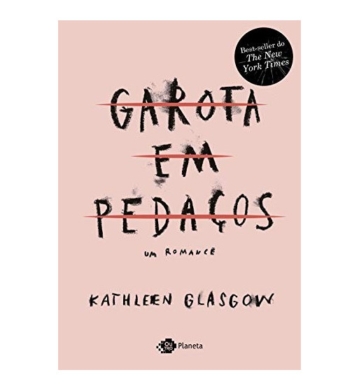 GAROTA EM PEDACOS