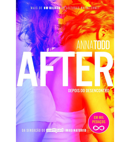AFTER : DEPOIS DO DESENCONTRO - VOLUME 3