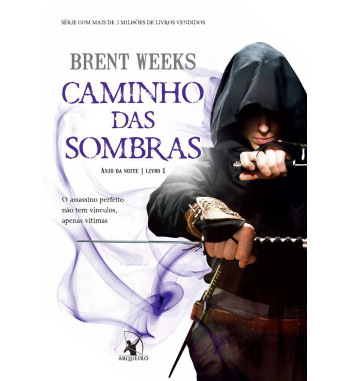 CAMINHO DAS SOMBRAS : ANJO DA NOITE - VOLUME 1