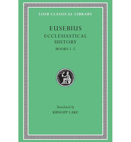 ECCLESIASTICAL HISTORY