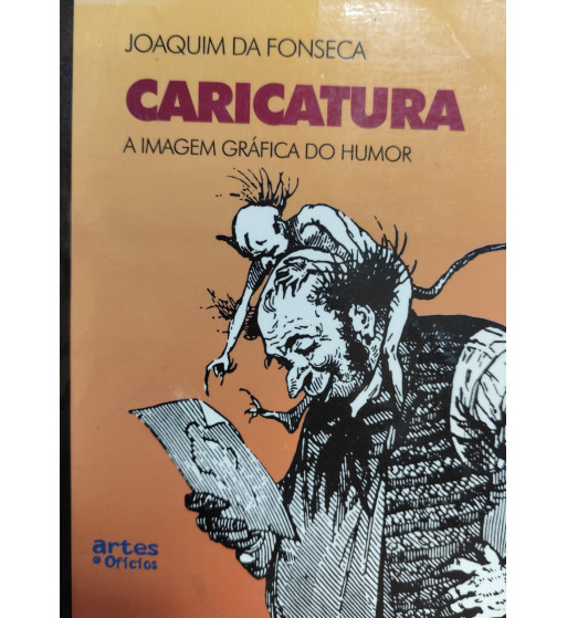 CARICATURA : A IMAGEM GRAFICA DO HUMOR