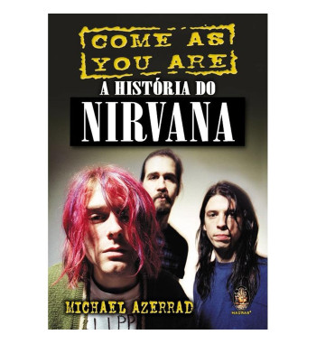 A HISTORIA DO NIRVANA